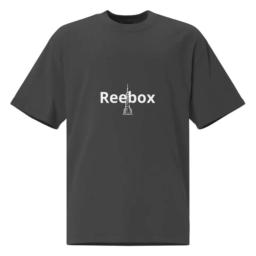 Vintage Vibes Reebox Logo Tee product image (1)
