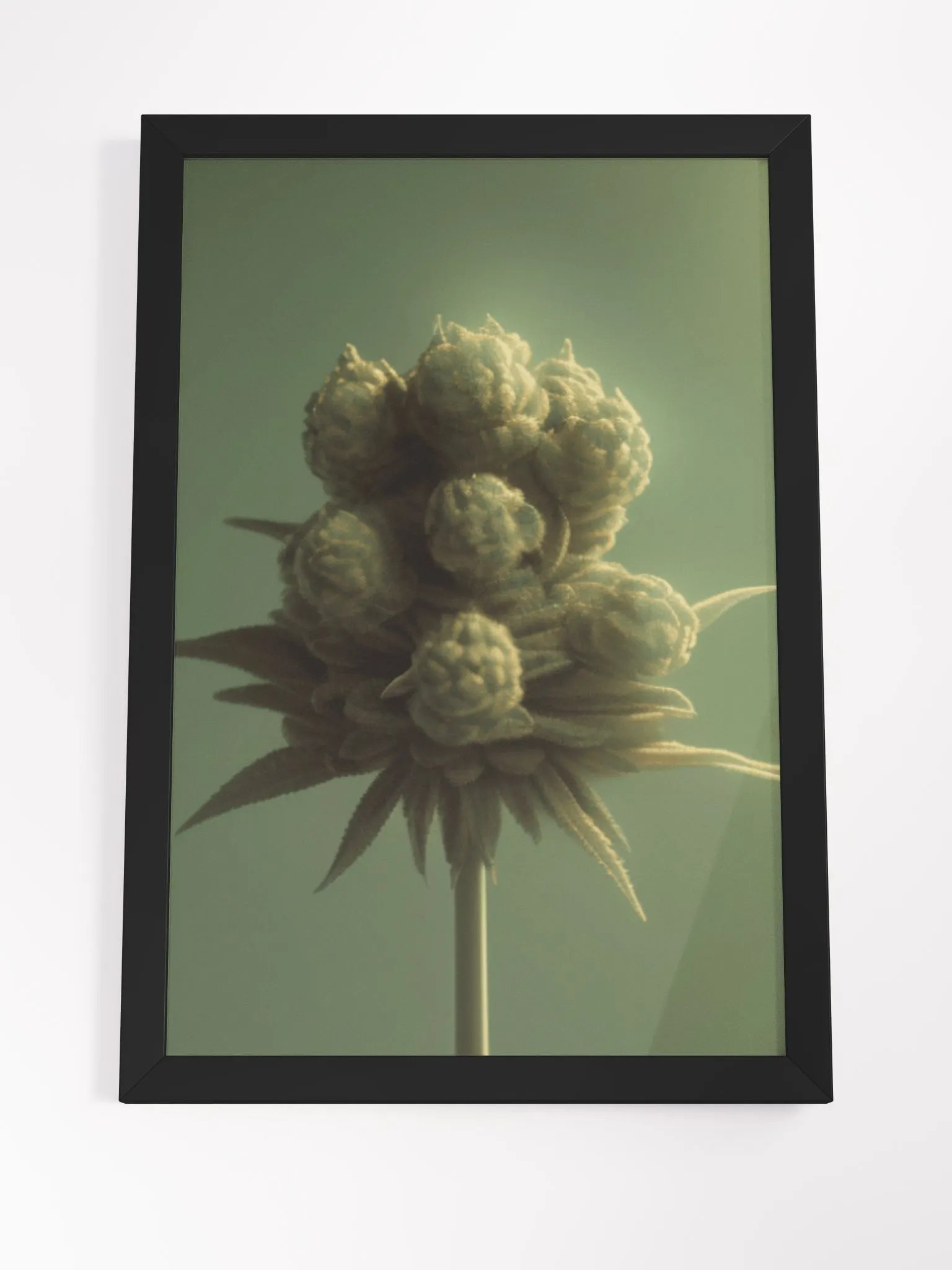 Acidic OG Framed Poster product image (4)