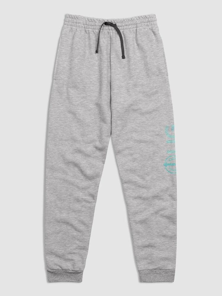 OUG Logo White Joggers product image (1)