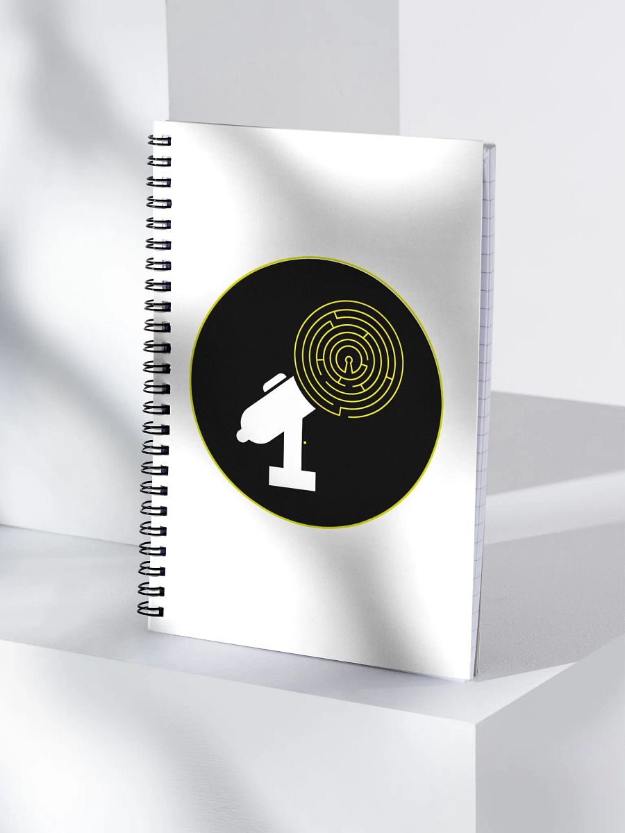 Escape This Notebook product image (3)