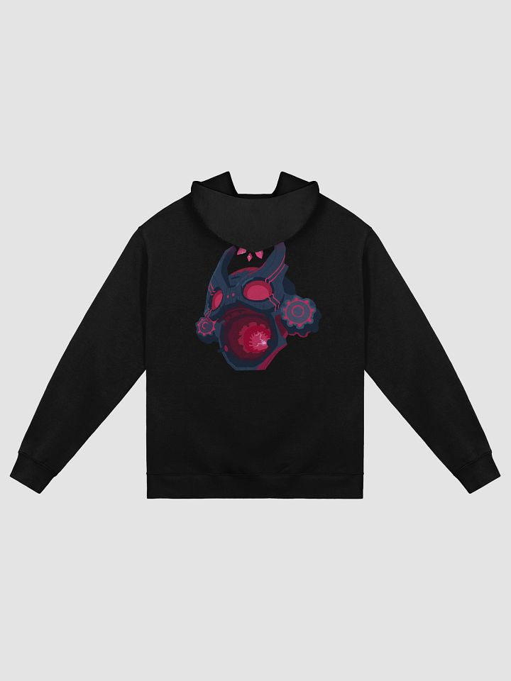 Eater Oversized Hoodie Runeless product image (1)