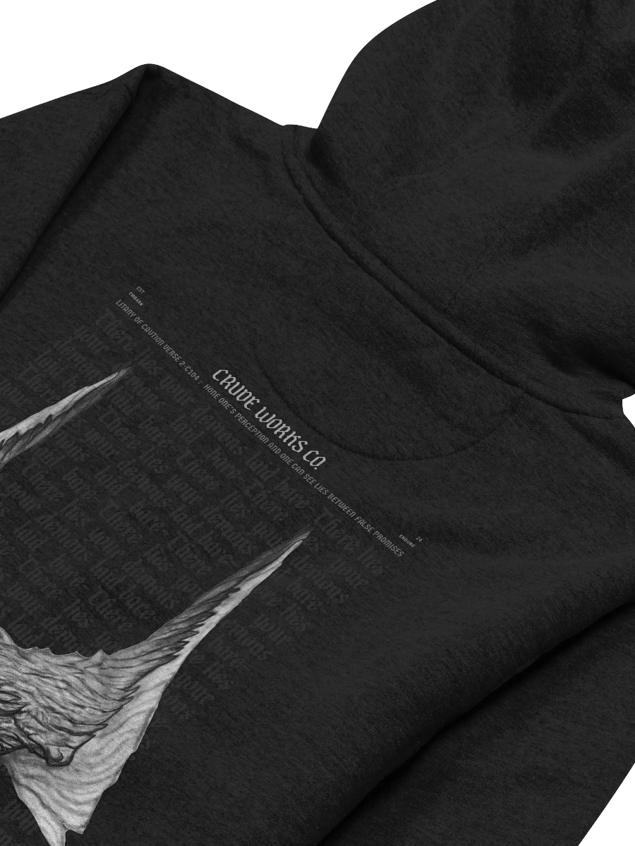 Vampyr | Premium Pullover Hoodie product image (4)