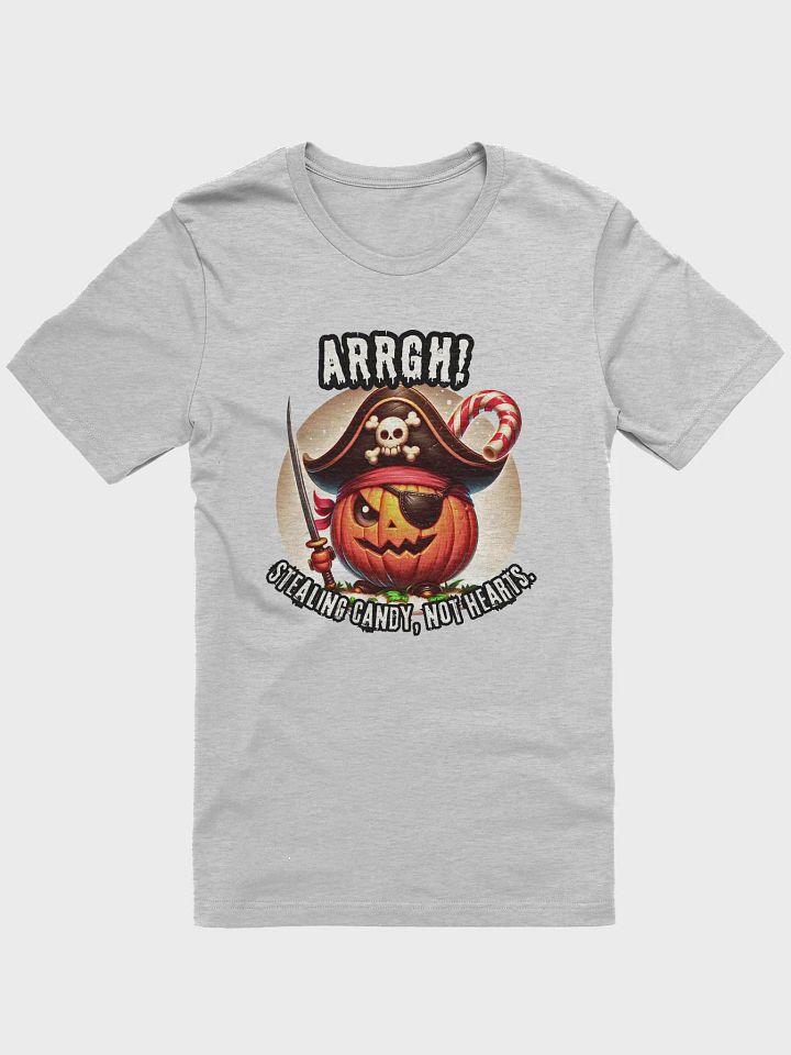 Pirate Pumpkin Adventure T-Shirt product image (4)