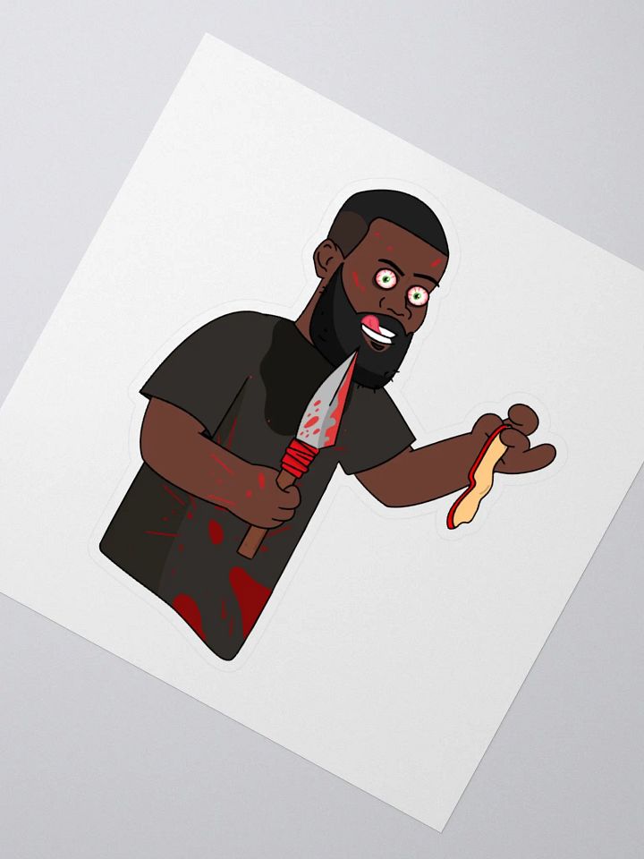 Fuhad 'A little flesh' product image (4)