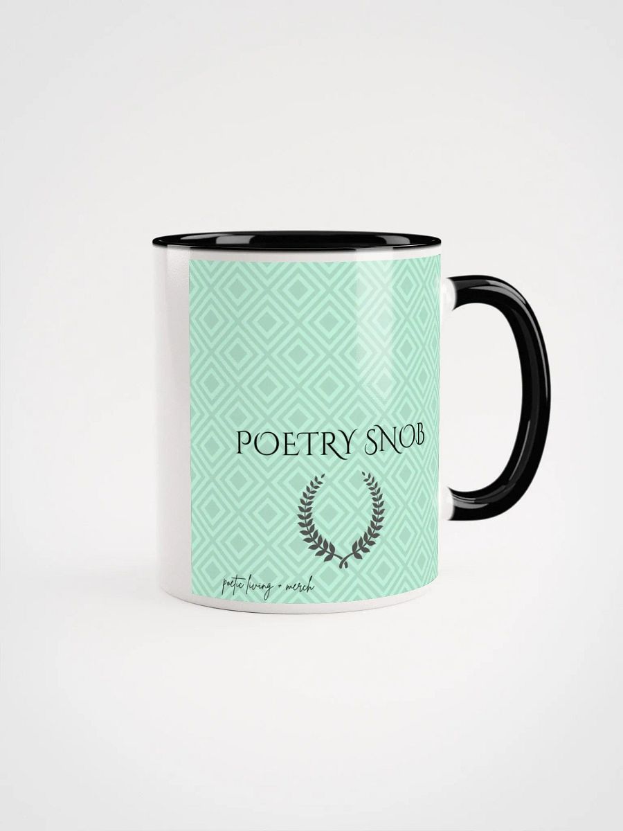 poetry snob mug product image (1)