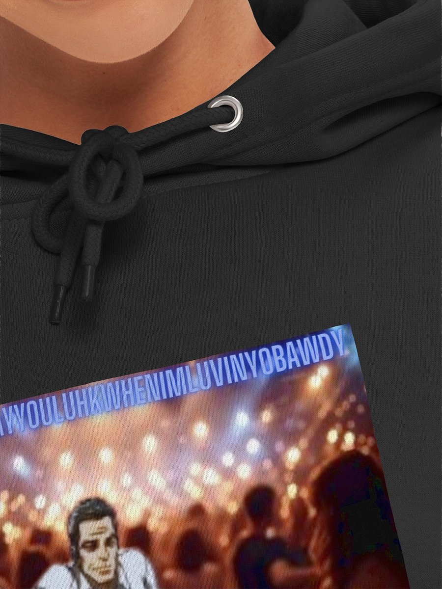 The OK Show Giriluhdawayyouluhkwhenimluvinyobawdy Hoodie product image (39)