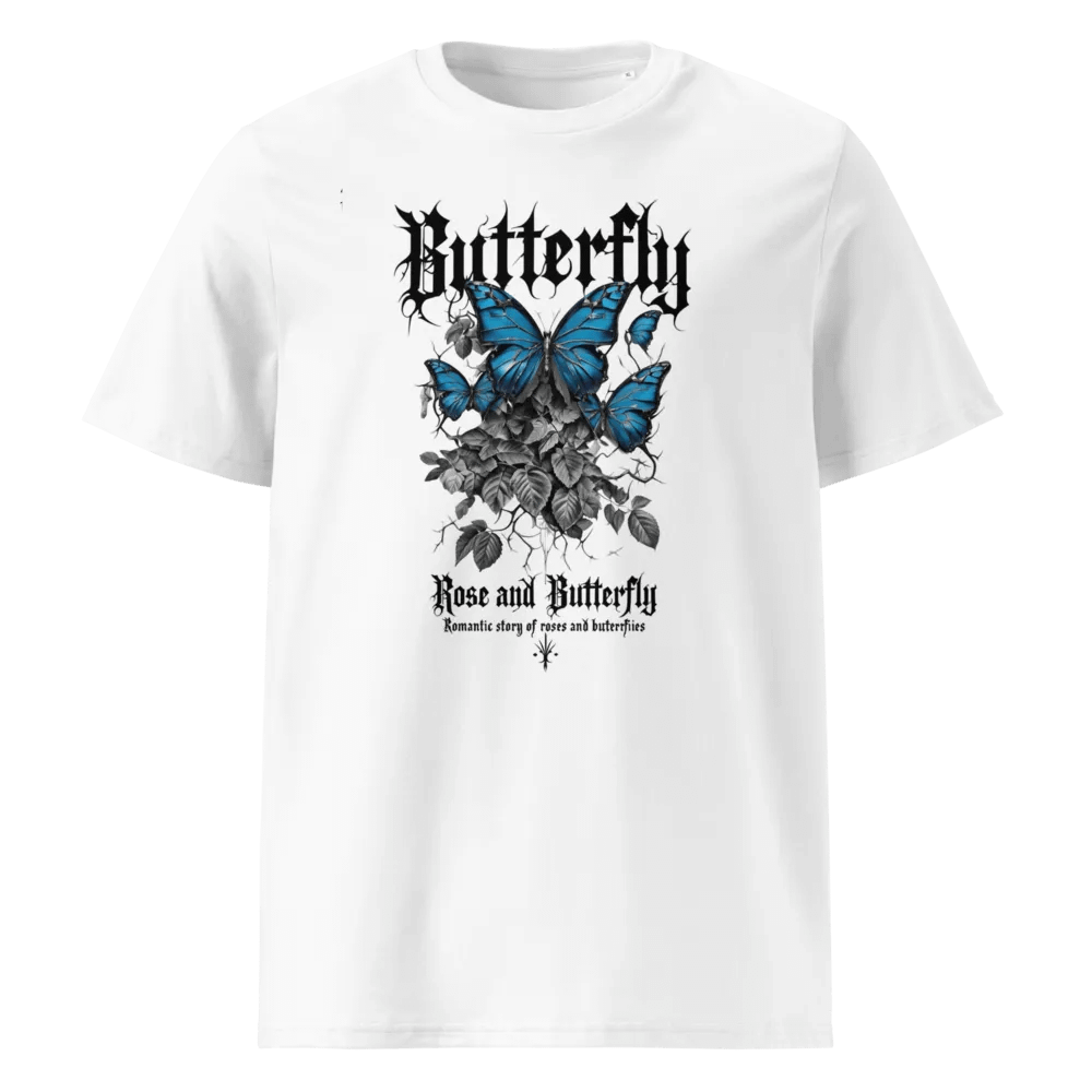 Butterfly Bliss Organic Tee product image (1)