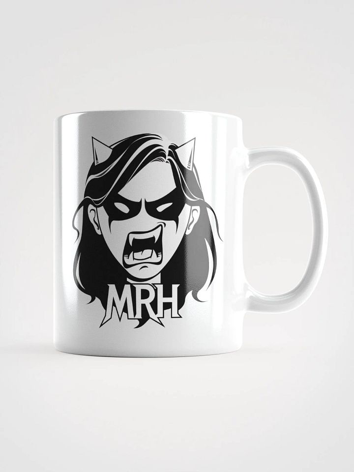 TheMrHeadache White Coffee Mug product image (1)
