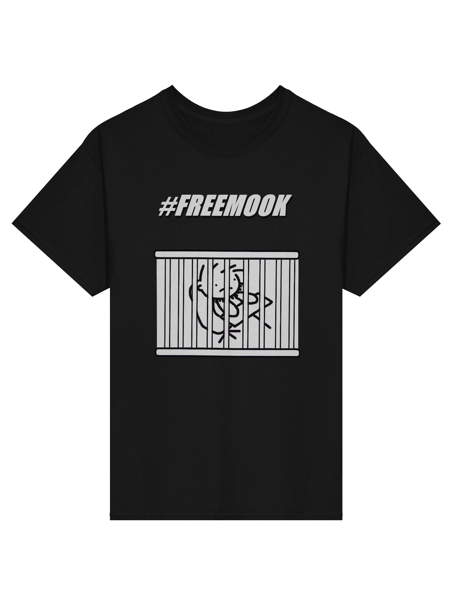 #FreeMook Tee product image (1)