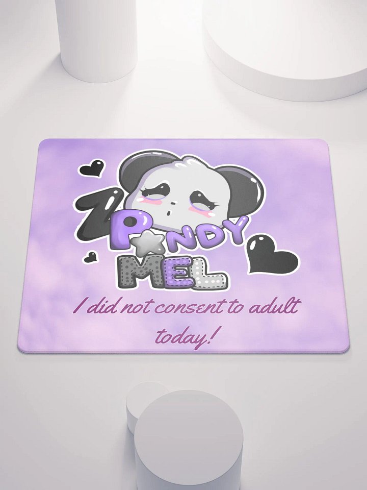 Gaming mouse pad product image (2)