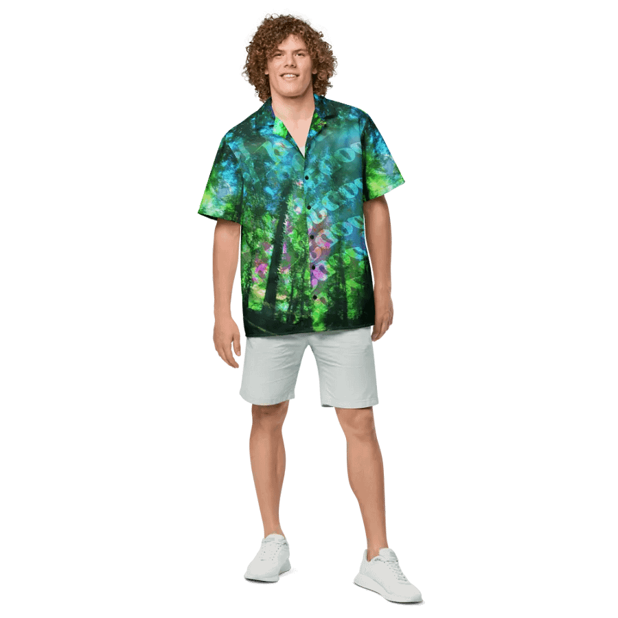 MEATVACATION Hawaiian T-Shirt product image (4)