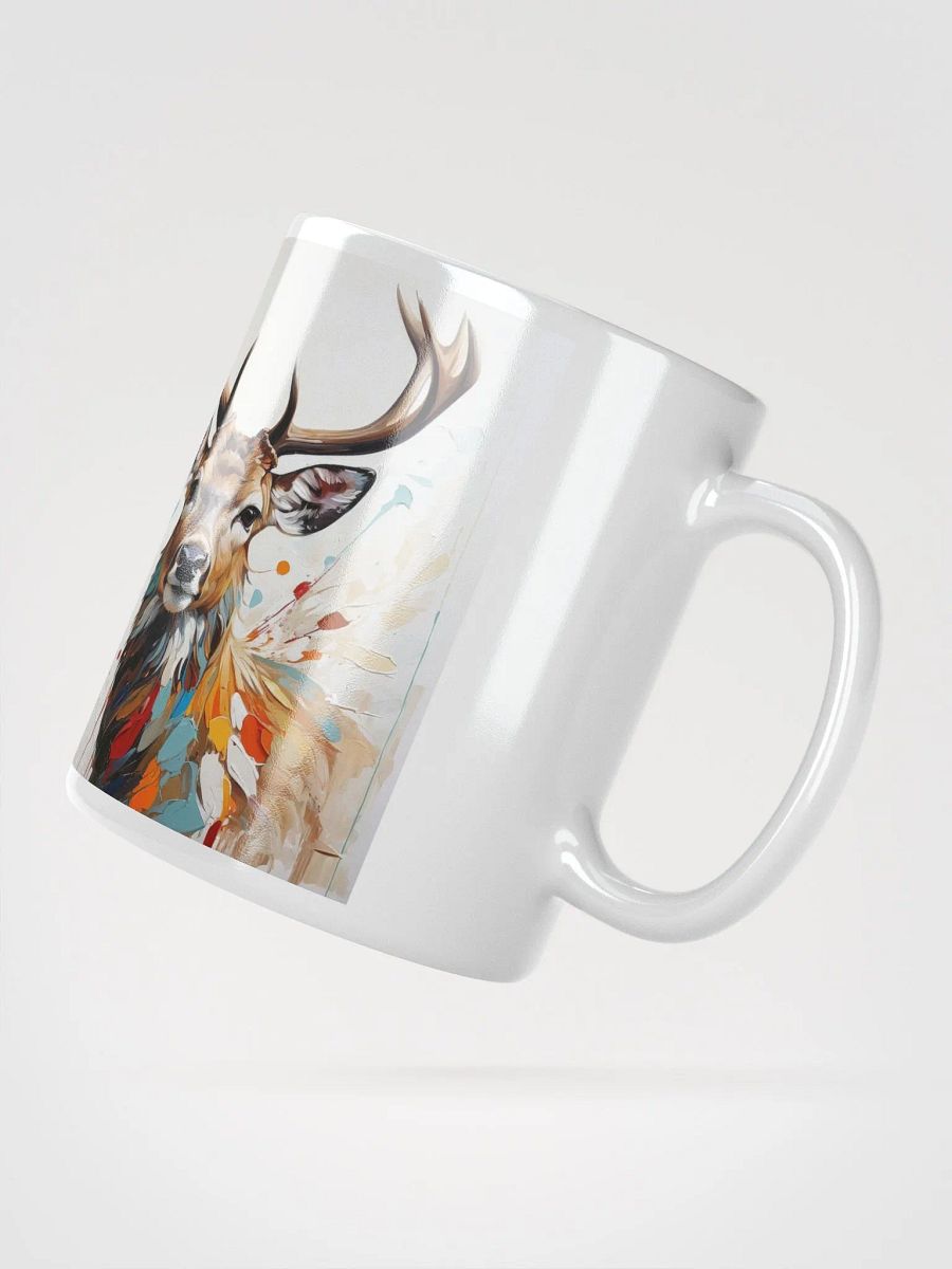Wild Echo Buck Deer Mug product image (4)