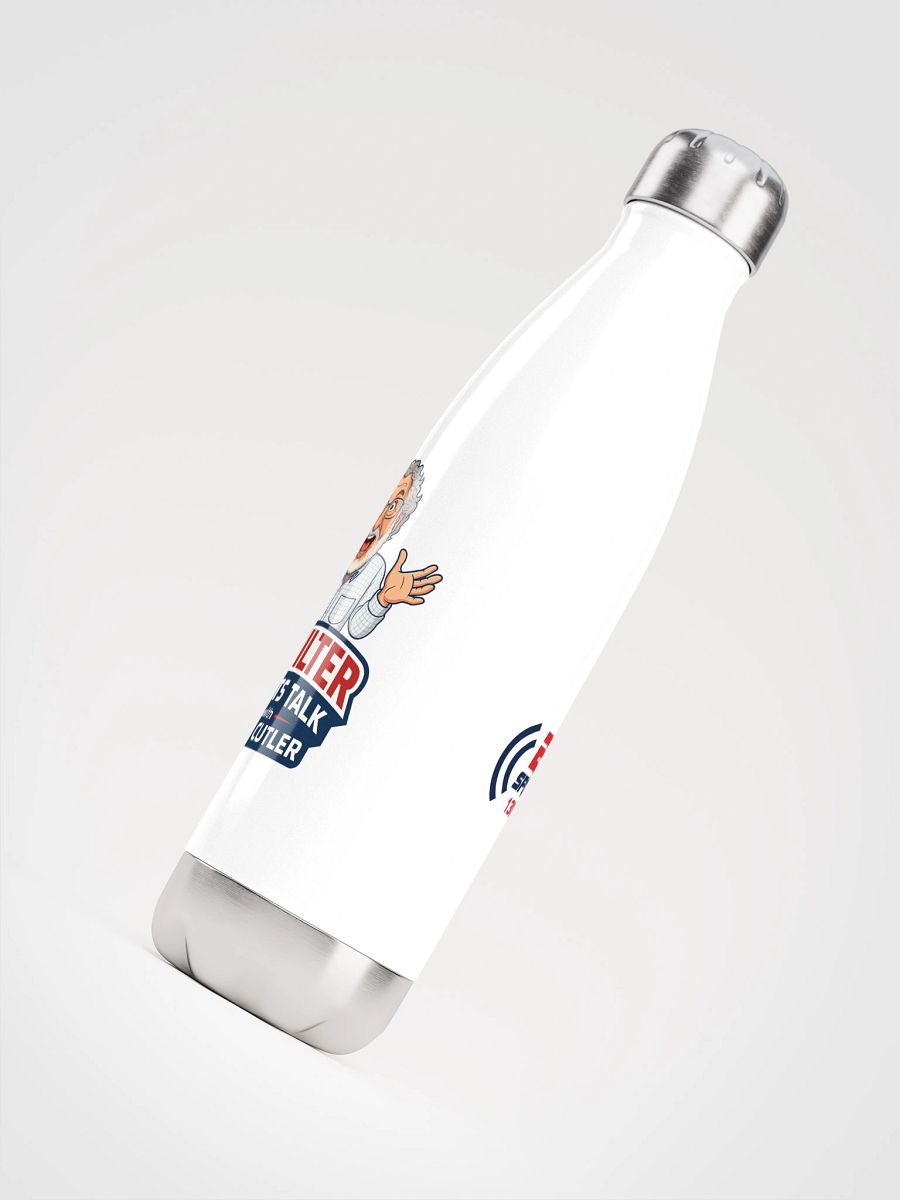 Alan No Filter Stainless Steel Water Bottle product image (4)