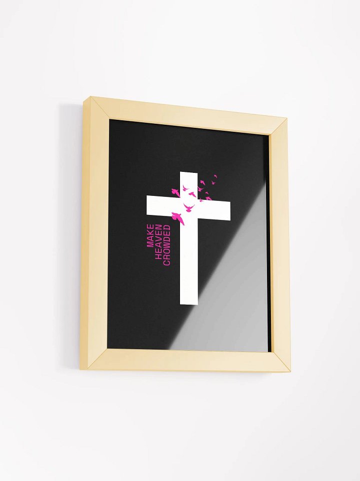 Make Heaven Crowded Poster product image (14)
