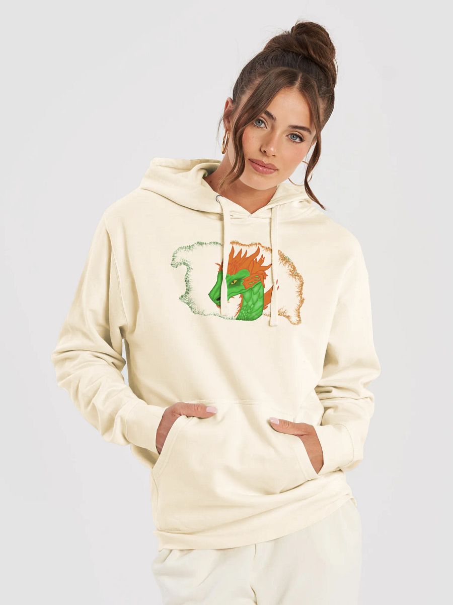 Dragon's Breath Midweight Hoodie product image (5)