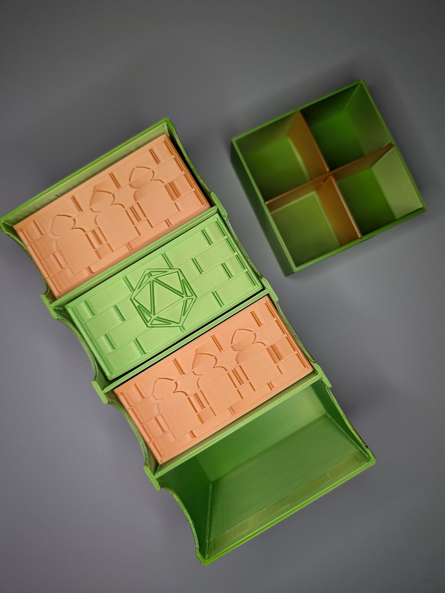 Pre-Order Custom The DM Set product image (5)