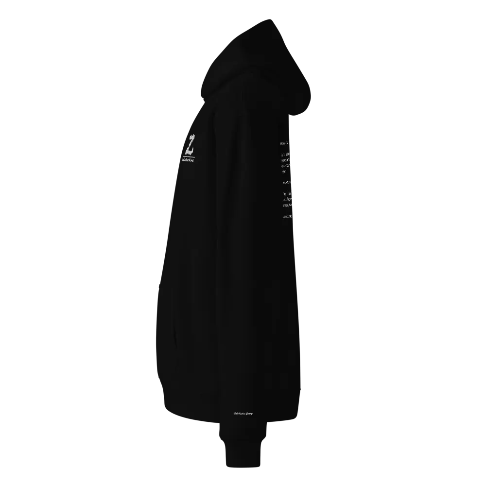 AS Colour Unisex Premium Oversized Hoodie product image (3)