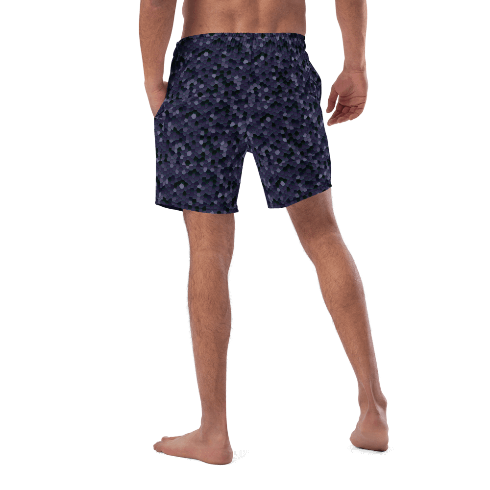 My, My Breathable Unisex Swim Trunks product image (5)