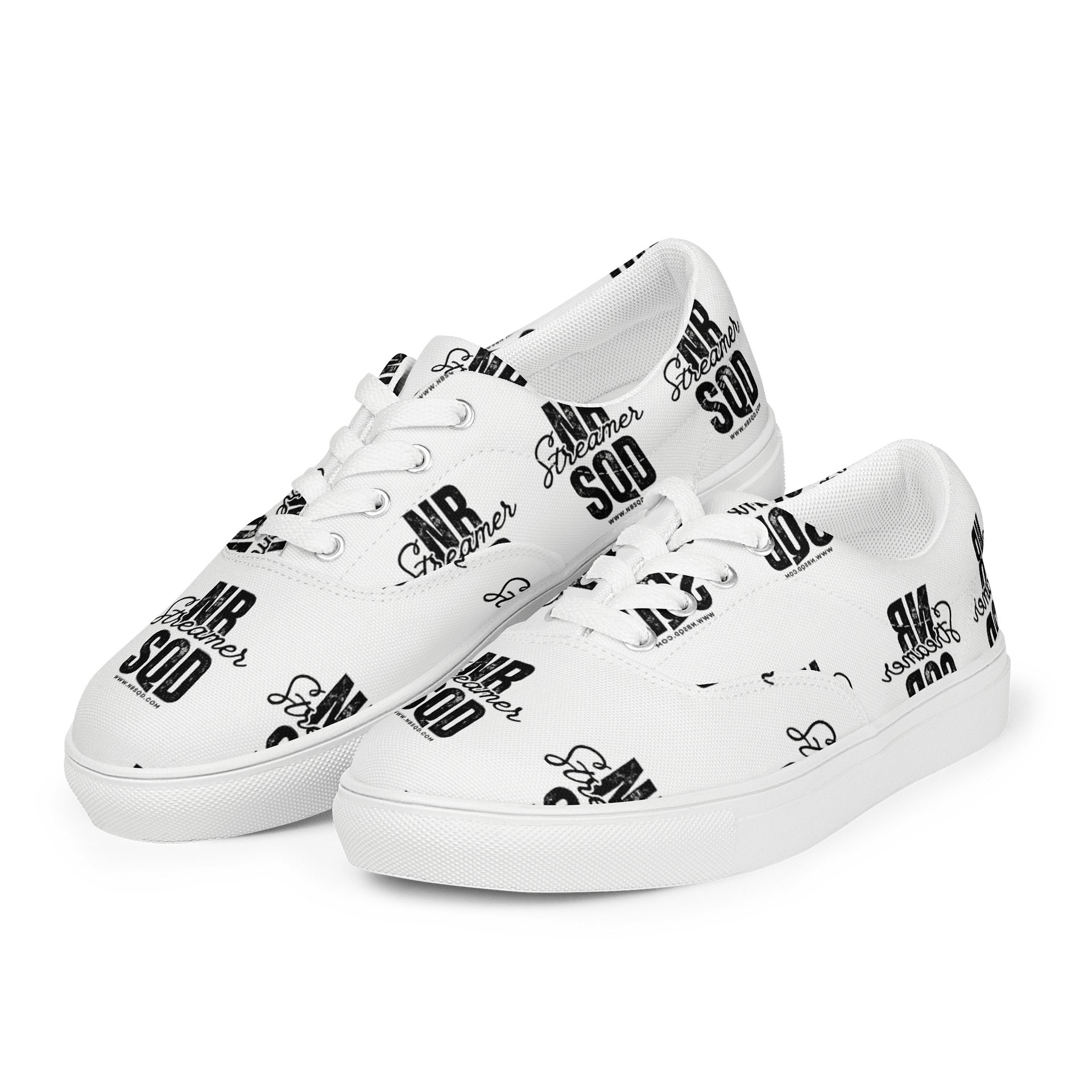 Official Noobsquad Lace Ups product image (3)