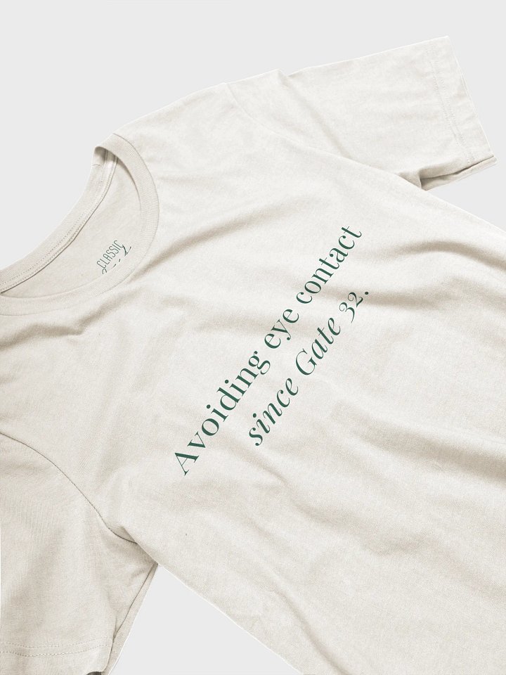 Avoiding Eye Contact Tee product image (2)