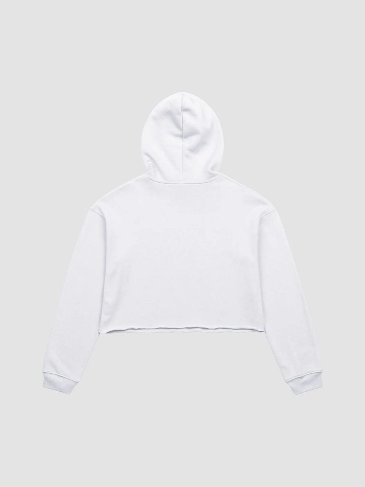 Sudadera corta con capucha para mujer edición TryTiger product image (2)
