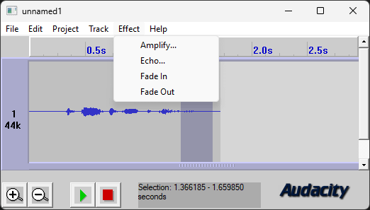 Audacity 0.8 product image (1)