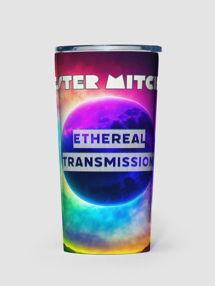 Lester Mitchell Ethereal Transmission Tumbler product image (1)