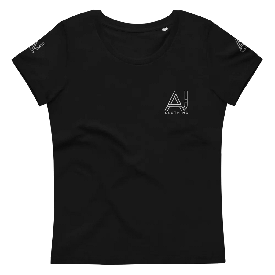 Slim fit ladies t shirt product image (12)