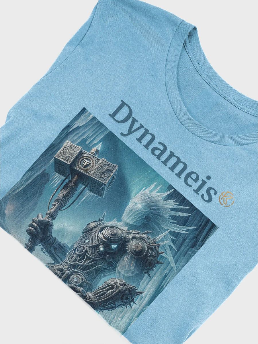 Supernal Dynameis | Supersoft T-Shirt product image (6)