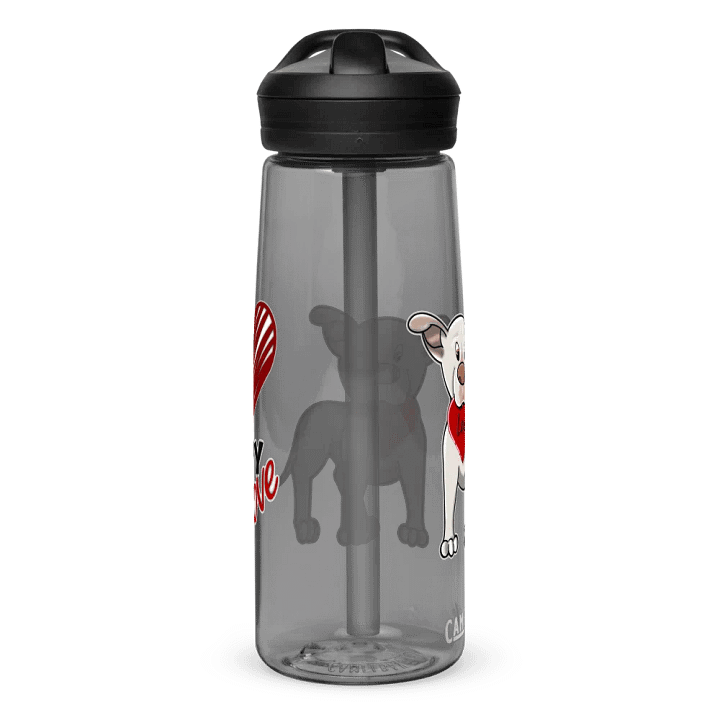 Puppy Love Water Bottle product image (2)