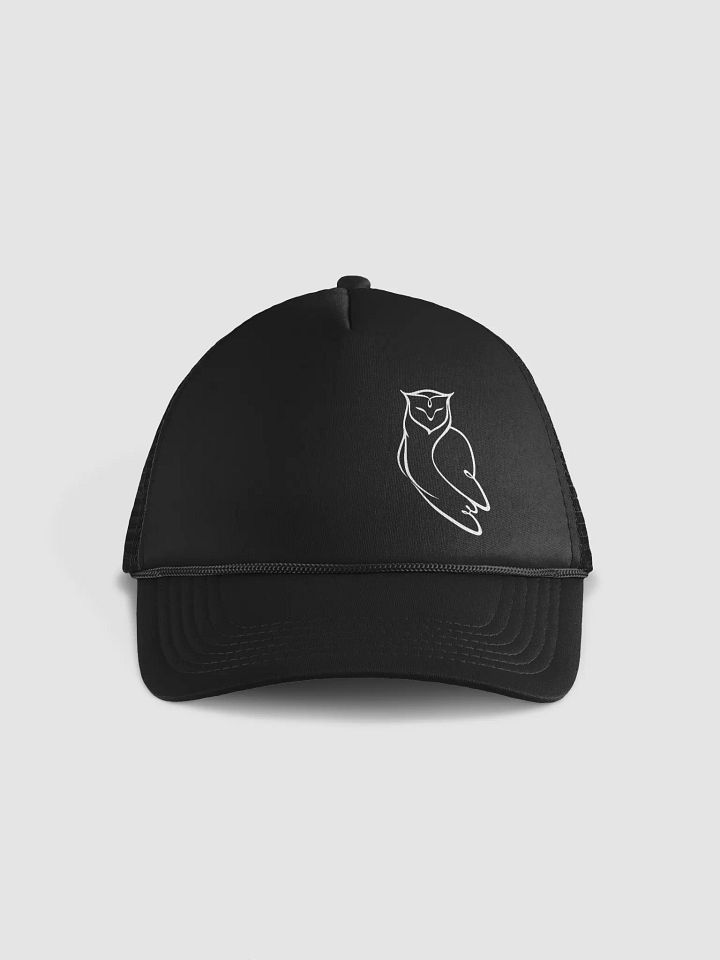 knottyOwl Truckers Hat product image (1)