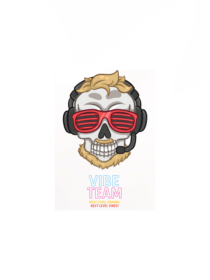 SaeOnes x Vibe Team poster product image (6)
