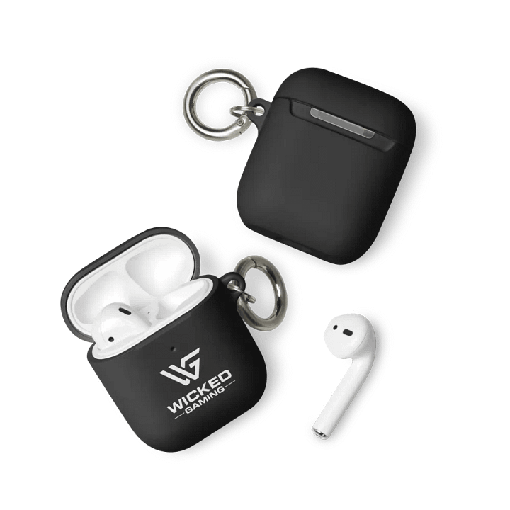 Wicked Gaming Airpod Case product image (17)