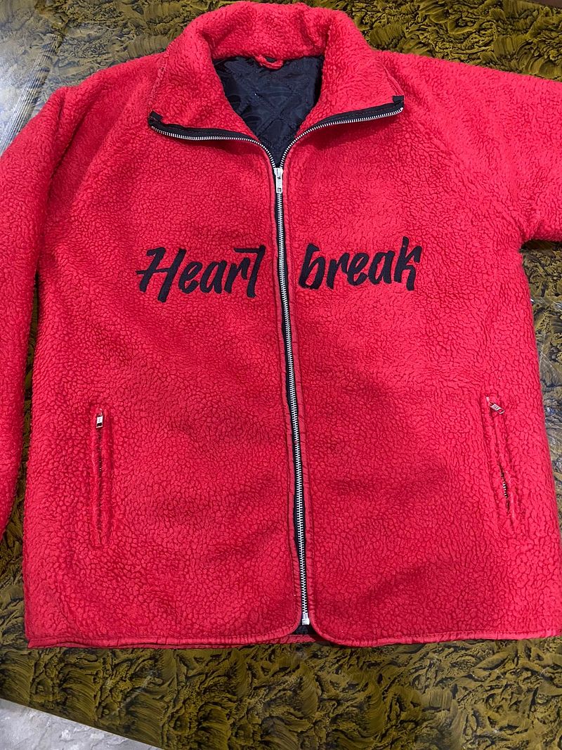 Heartbreak Fleece