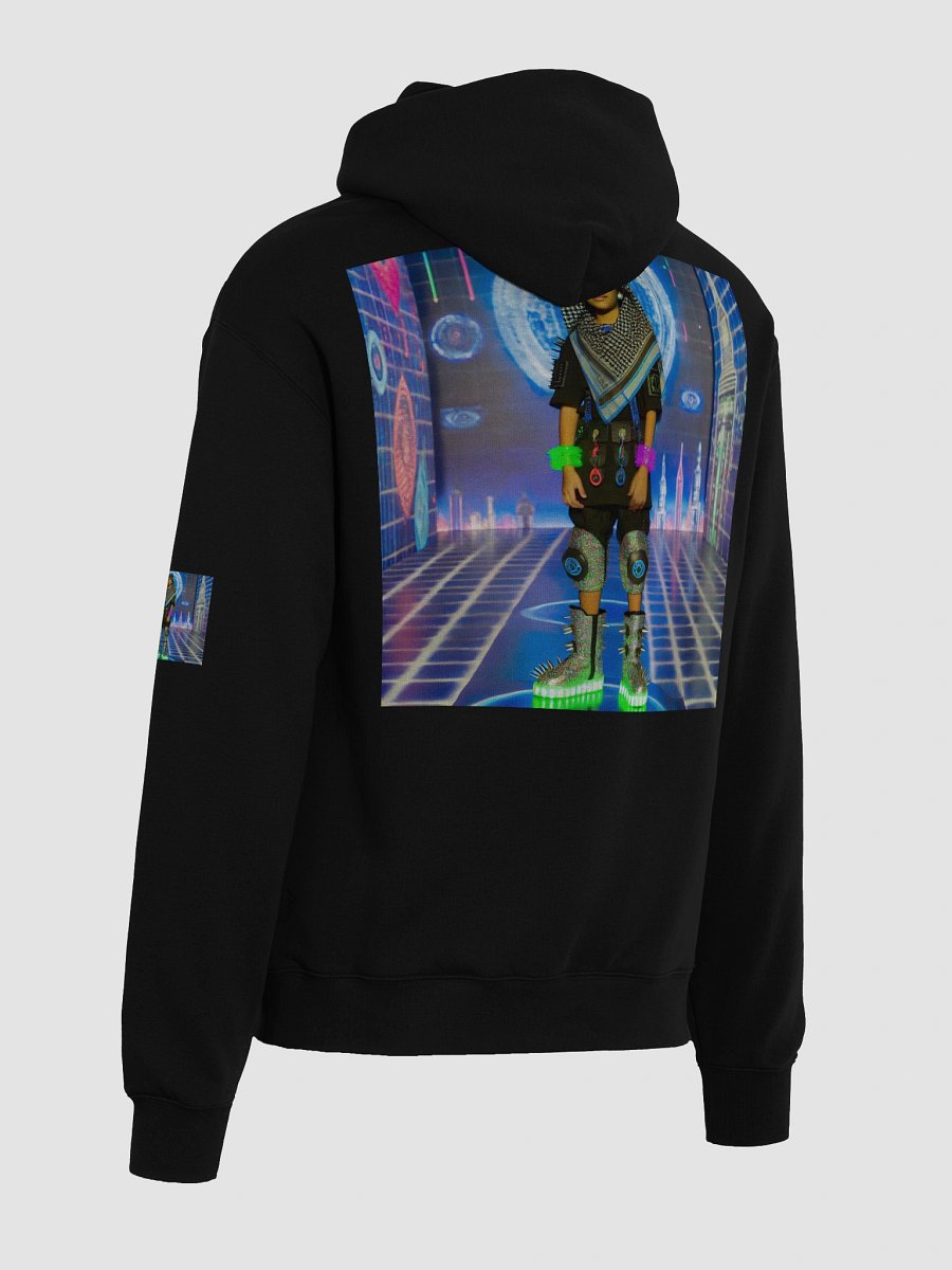 Meta Kid #7 Hoodie product image (6)
