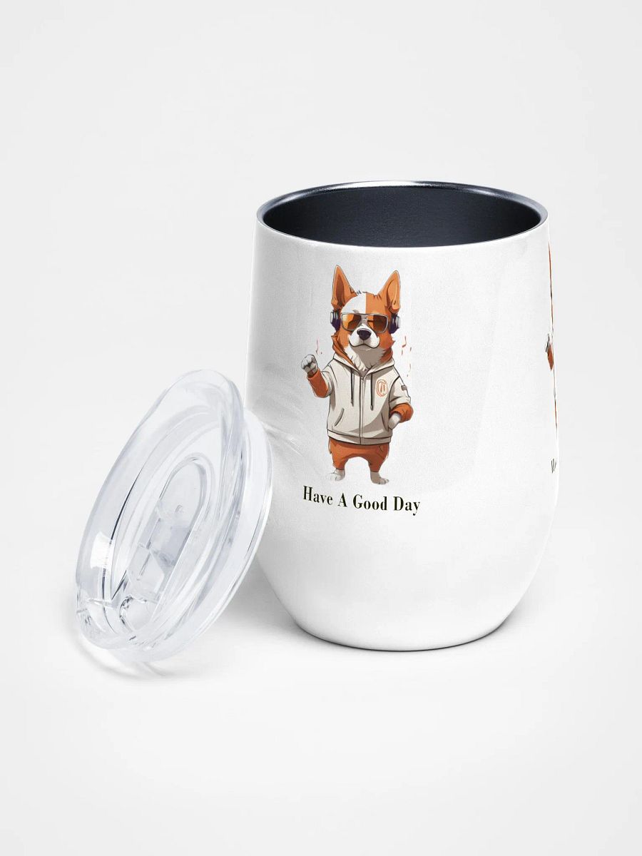 Foxy Wine Wanderer Tumbler product image (2)