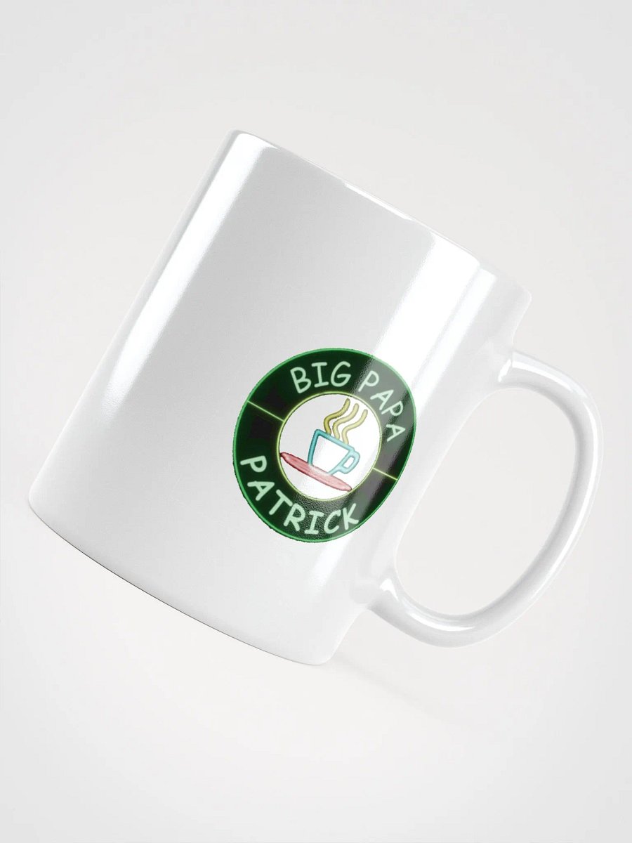 White papa mug product image (10)