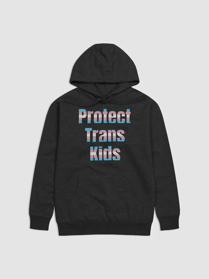 Protect Trans Kids Hoodie product image (2)