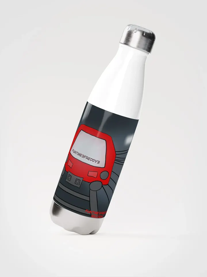 Subway Water Bottle product image (2)