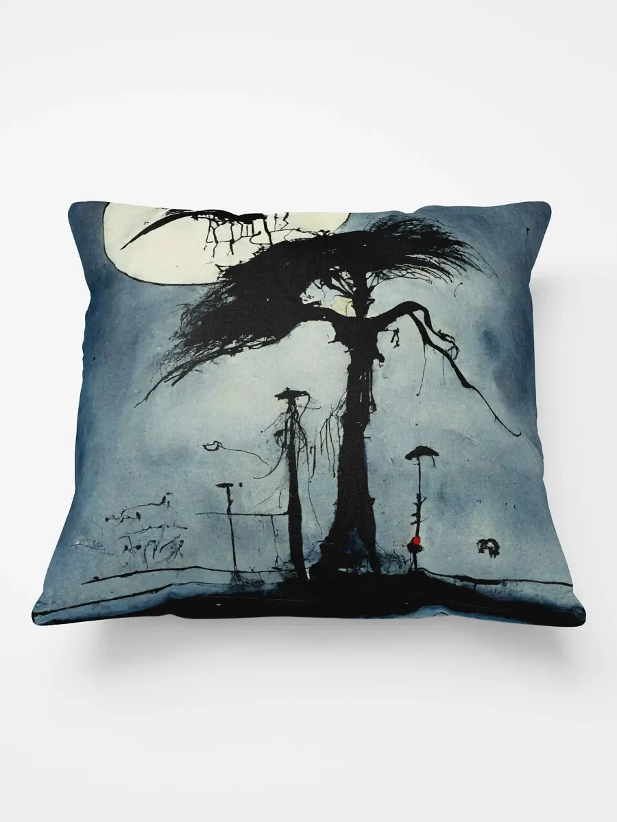 Dreamy Nights All-Over Pillow product image (1)