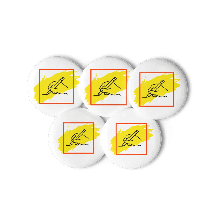 Inkcrafts art pins product image (11)
