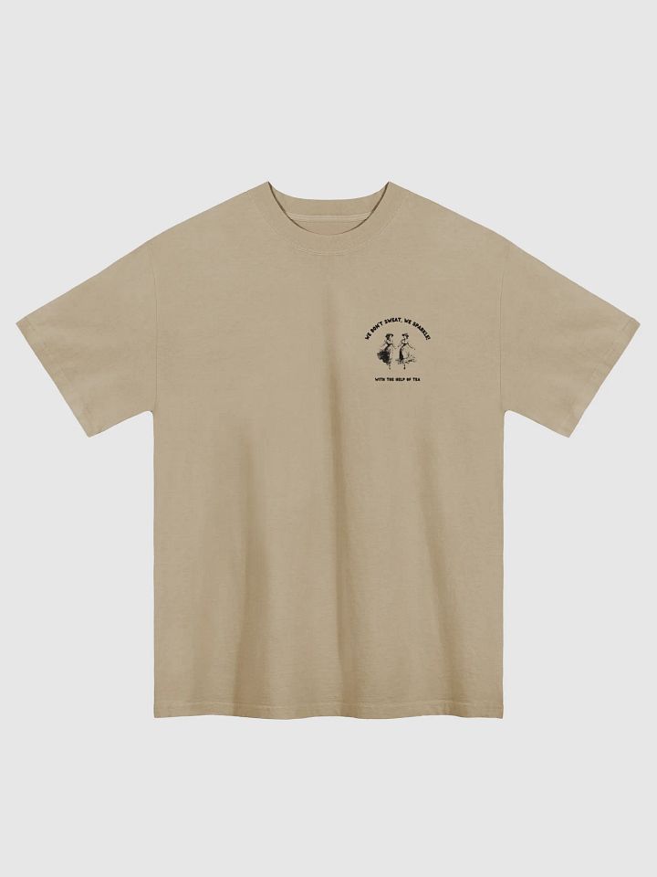Retro Ride Icon Oversized Tee product image (3)