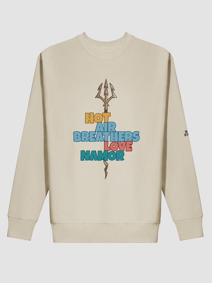 Hot Air Breathers Love Namor (Light) product image (8)