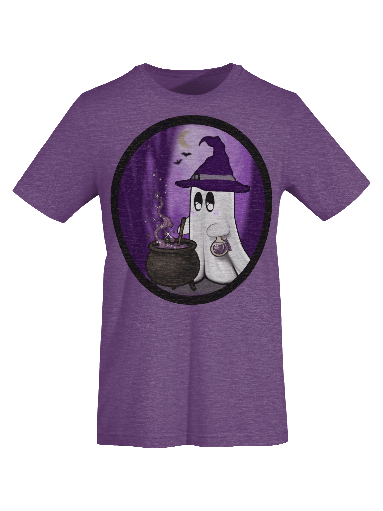Boundary Brewer- Ghost Tee product image (7)