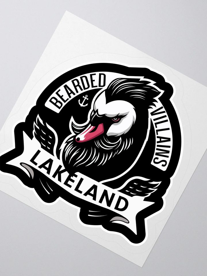 Lakeland BV Stickers product image (4)