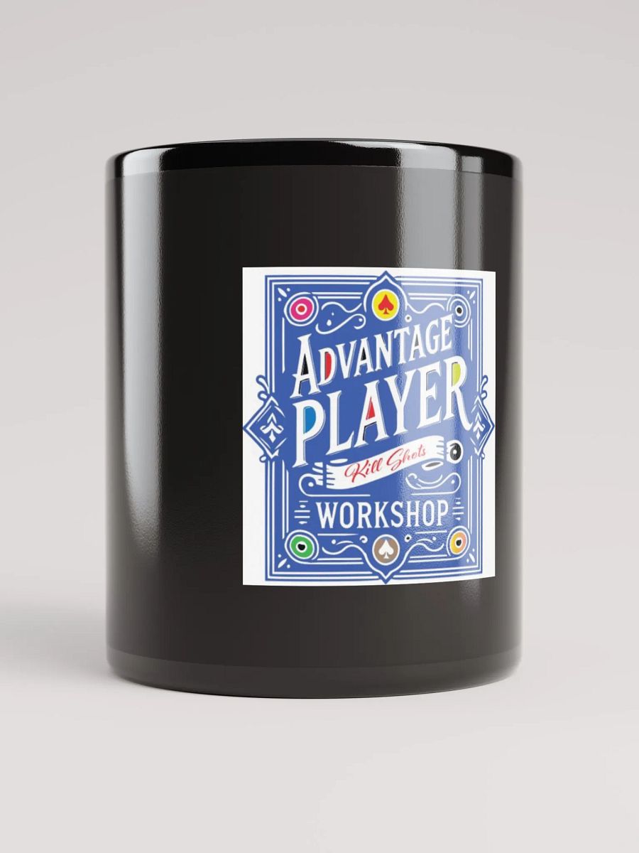 Black Mug Circus Logo product image (5)