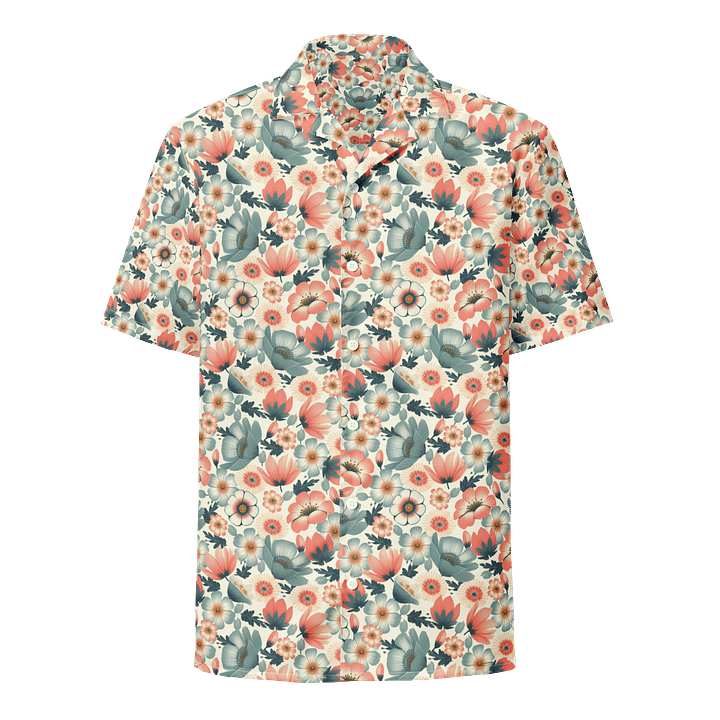 Spring Flowers 2 Hawaiian Shirt product image (1)
