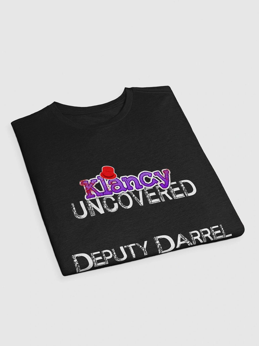 Klancy Uncovered Darrel - T-Shirt product image (3)