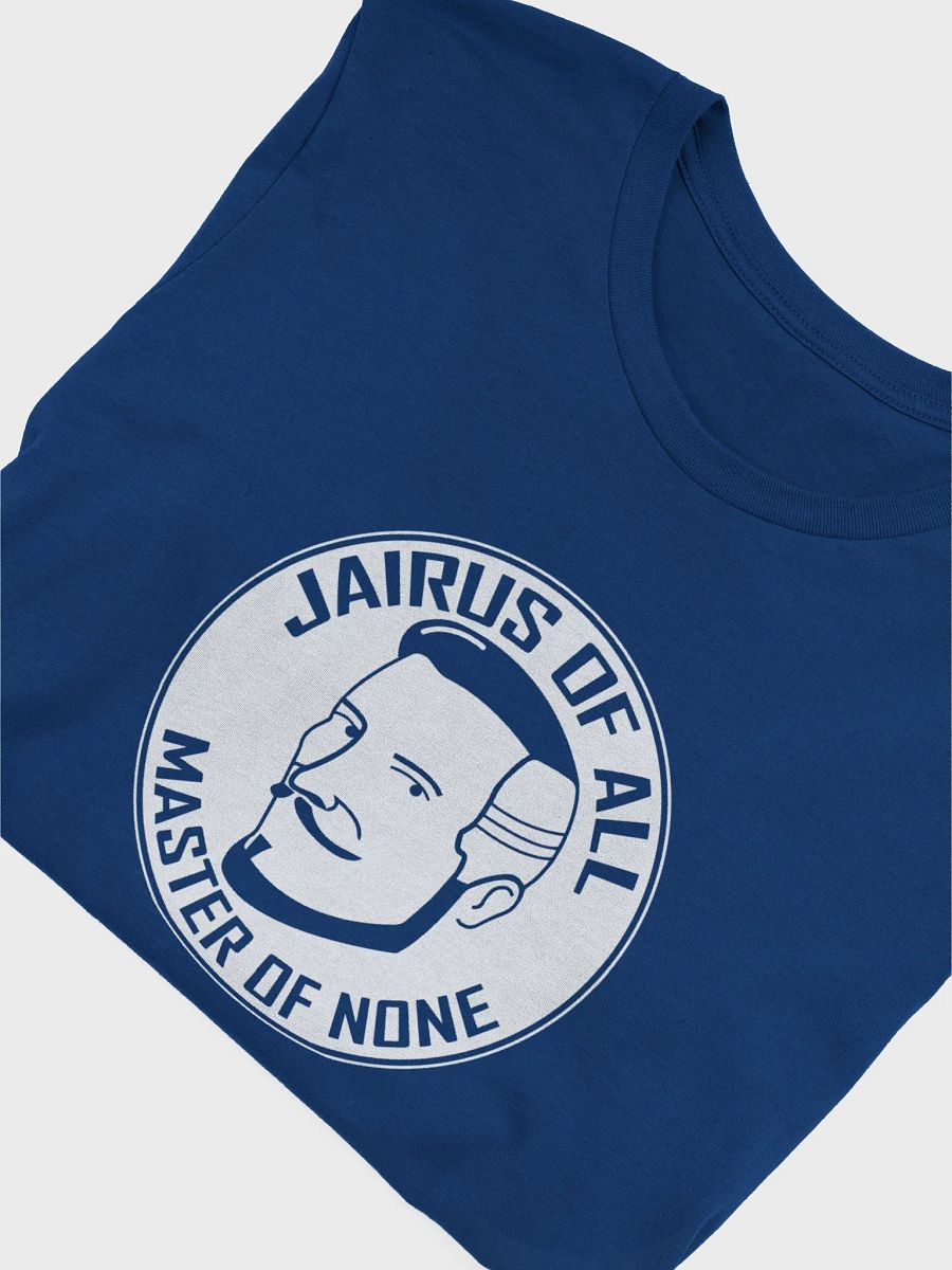 CLASSIC JAIRUS OF ALL T-SHIRT product image (3)