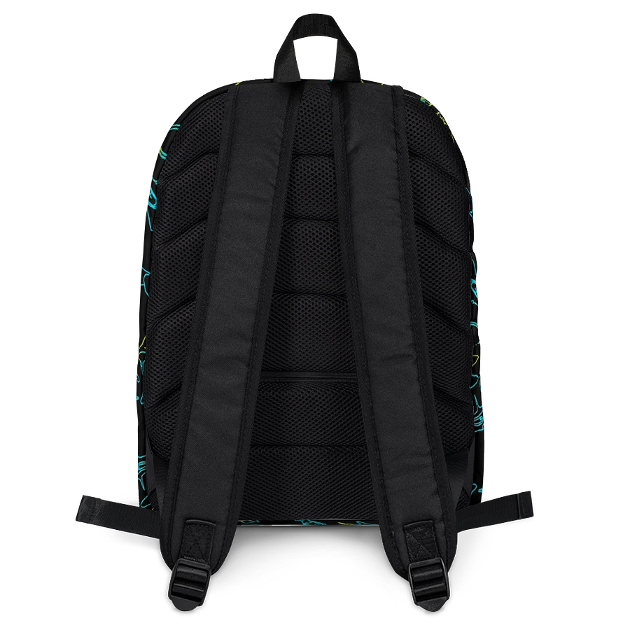Lost in the Void Backpack product image (2)